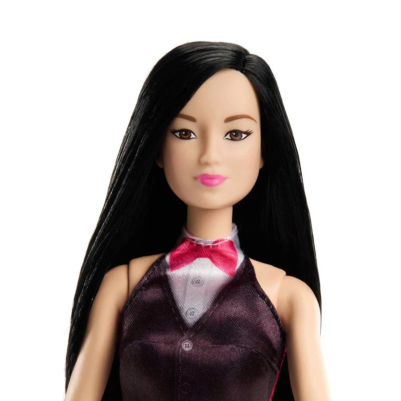 Barbie Doll & Accessories, Career Violinist Musician Doll (HKT68)