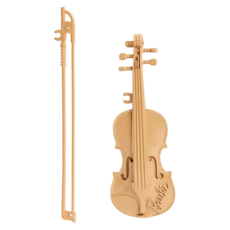 Barbie Doll & Accessories, Career Violinist Musician Doll (HKT68)