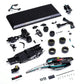 Bburago 1:24 Mercedes-AMG F1 W15 (#44 Lewis Hamilton) Model Kit.