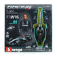 Bburago 1:24 Mercedes-AMG F1 W15 (#44 Lewis Hamilton) Model Kit.
