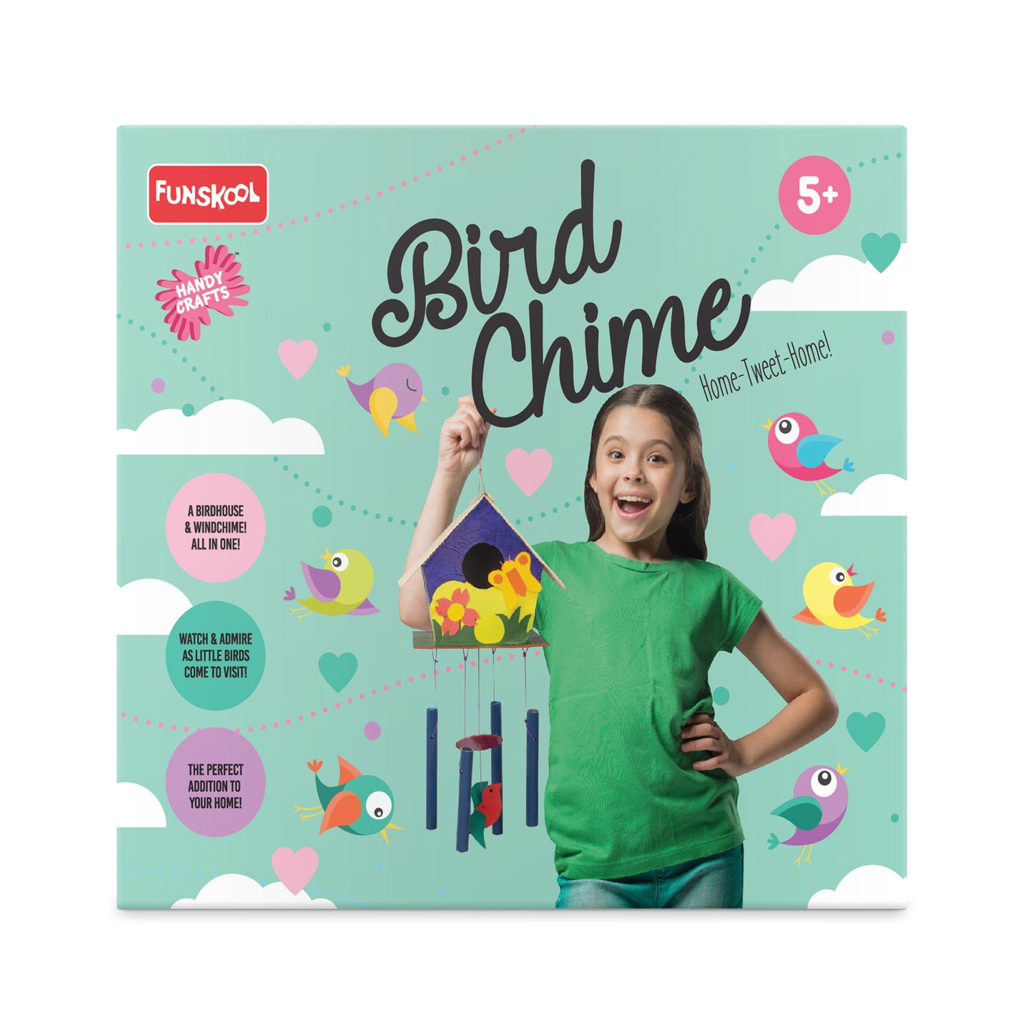 FUNSKOOL BIRD CHIME.