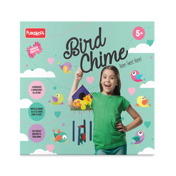 FUNSKOOL BIRD CHIME.