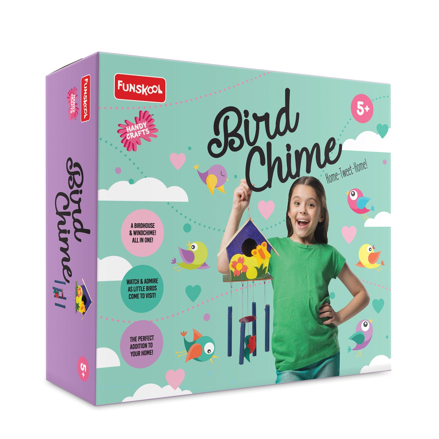 FUNSKOOL BIRD CHIME.