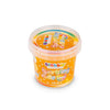 Blobbie® Sparkling Jello Slime Set of 3 for Boys - Blue, Yellow, Orange with Sparkling Glitters - 360 ml - Scented - Non-Sticky - Non-Toxic - Age 4+.