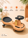 Newbie Kids Wiggle Car – Fun, Safe Easy to Ride