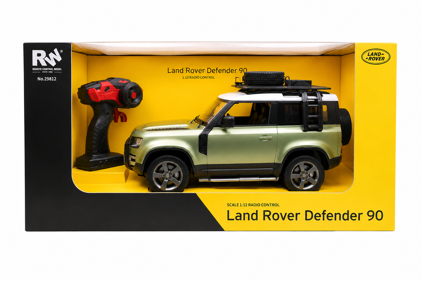 Land Rover Defender 90 RC Car