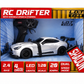 RC Drifter 1:24 Scale Remote Control Car