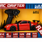 RC Drifter 1:24 Scale Remote Control Car