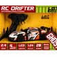 RC Drifter 1:24 Scale Remote Control Car