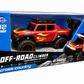 D9 Toys Off-Road Climber RC Car