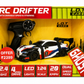 LOT RC Drifter 1:24 Scale Remote Control Car