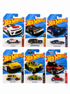Hot Wheels L Case 2026- Mainline Set Of 6 Pcs.