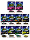 Hot Wheels Neon Speeders (10-Car Series)