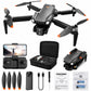 Elision F9 HD Camera Drone with WiFi, Foldable RC Quadcopter.