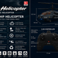 Flagship RC Military Helicopter