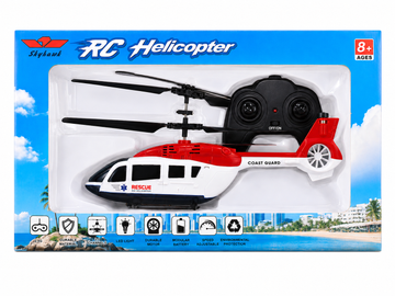 RECUE RC Helicopter