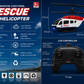 RECUE RC Helicopter