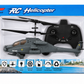 Flagship RC Military Helicopter