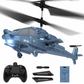 Flagship RC Military Helicopter