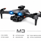 M3 MAX Brushless Drone with 4K Camera