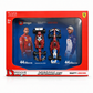 Bburago 1:43 Racing - Ferrari SF-25 2-Pack Collectible Models (Ages 14+)