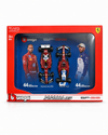 Bburago 1:43 Racing - Ferrari SF-25 2-Pack Collectible Models (Ages 14+)