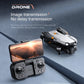 Elision F9 HD Camera Drone with WiFi, Foldable RC Quadcopter.