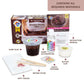 Chocolate Frosting Slime Kit