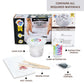 Cookie Cream Slime Kit