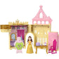 Disney Princess Storytime Stackers Belle's Castle.