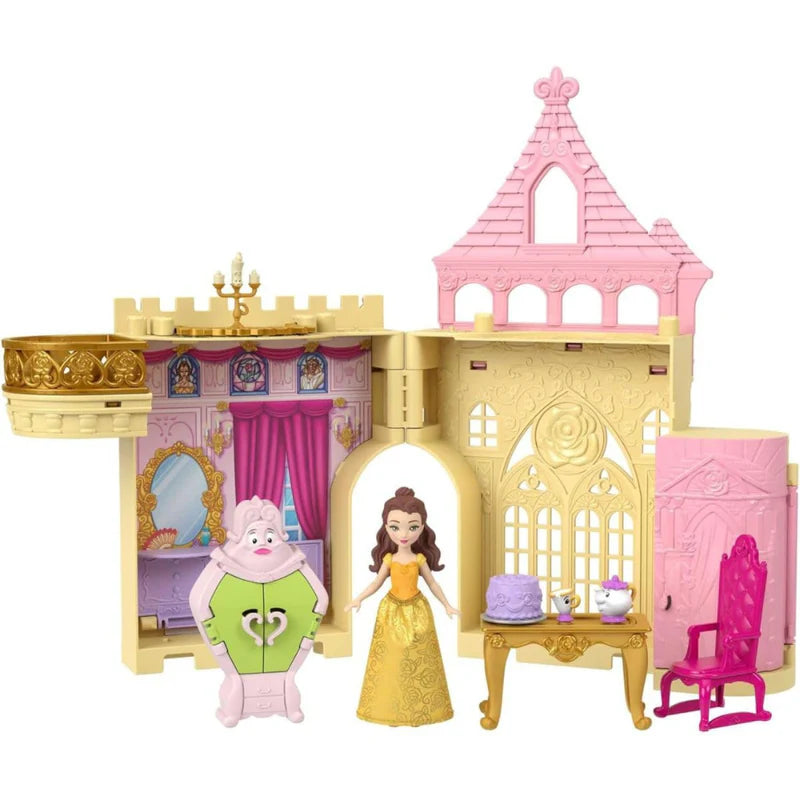 Disney Princess Storytime Stackers Belle's Castle.