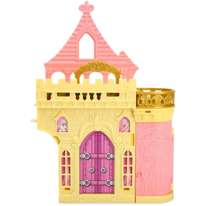 Disney Princess Storytime Stackers Belle's Castle.