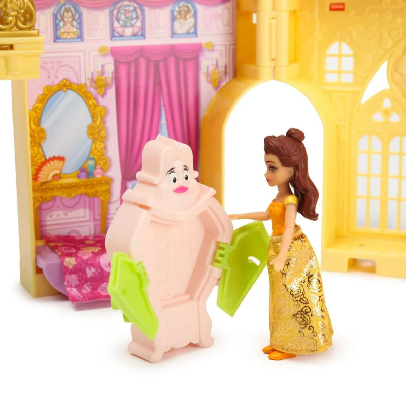Disney Princess Storytime Stackers Belle's Castle.