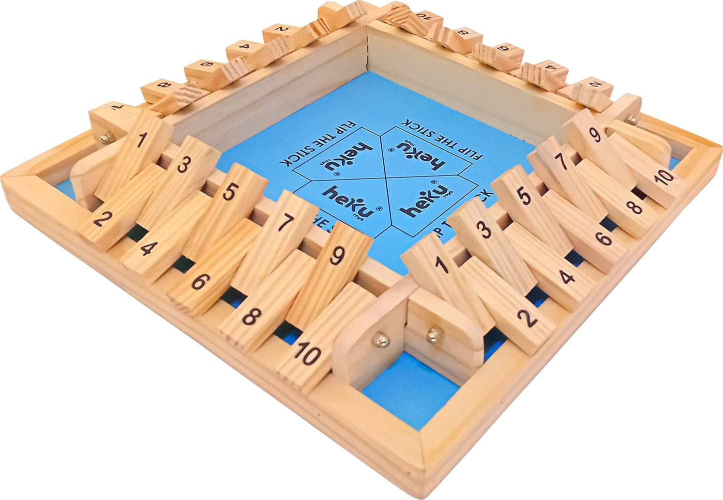 Family Game (Flip The Stick (4 Player))