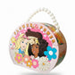 Ramson India Barbie Purse Shape Musical Jewellery Box.
