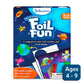 SKILLMATICS Foil Fun Up in space No Mess Art Kit (ages 4-9)