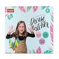 Funskool - Handycrafts Dreamcatcher,DIY Dreamcatcher,Make 3 Pieces,7 Years +,Art and Craft Kit,Multicolor-5