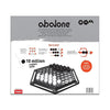 Funskool Abalone,Strategy Game,Marble Game,2 Player Game,for 7 Years and Above., Kids