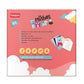 Funskool Animal Diy Ies, Create Your Own Mini Unicorn, Penguin, Owl And Kitten (Multicolor)