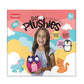 Funskool Animal Diy Ies, Create Your Own Mini Unicorn, Penguin, Owl And Kitten (Multicolor)