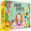 FUNSKOOL HANDY CRAFTS FINGER PUPPETS