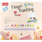 Funskool Handycrafts-Finger Painting,Art and Craft Kit.