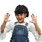 Funskool Handycrafts-Finger Painting,Art and Craft Kit.