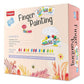 Funskool Handycrafts-Finger Painting,Art and Craft Kit.