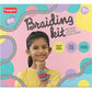 FUNSKOOL HANDYCRAFTS BRAIDING KIT
