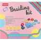 FUNSKOOL HANDYCRAFTS BRAIDING KIT