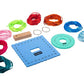 FUNSKOOL HANDYCRAFTS BRAIDING KIT