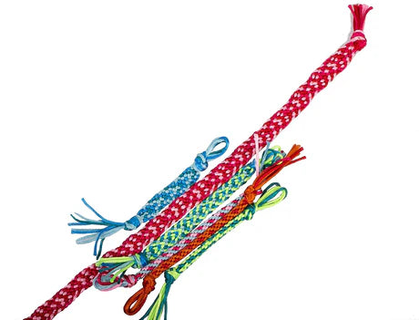 FUNSKOOL HANDYCRAFTS BRAIDING KIT
