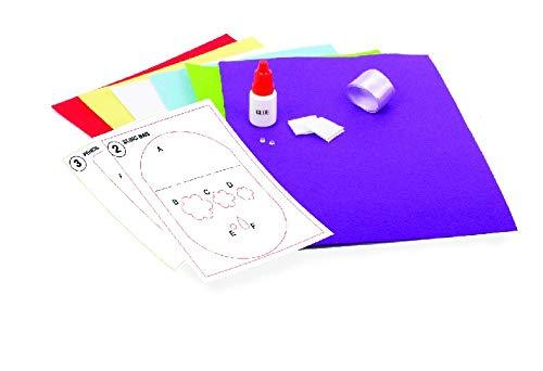 FUNSKOOL HANDYCRAFTS FELT CRAFT