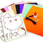FUNSKOOL HANDYCRAFTS MASK PARTY DIY ANIMAL FACE MASKS